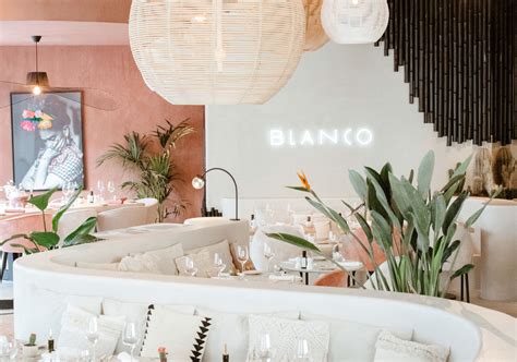 Restaurant Blanco in Knokke